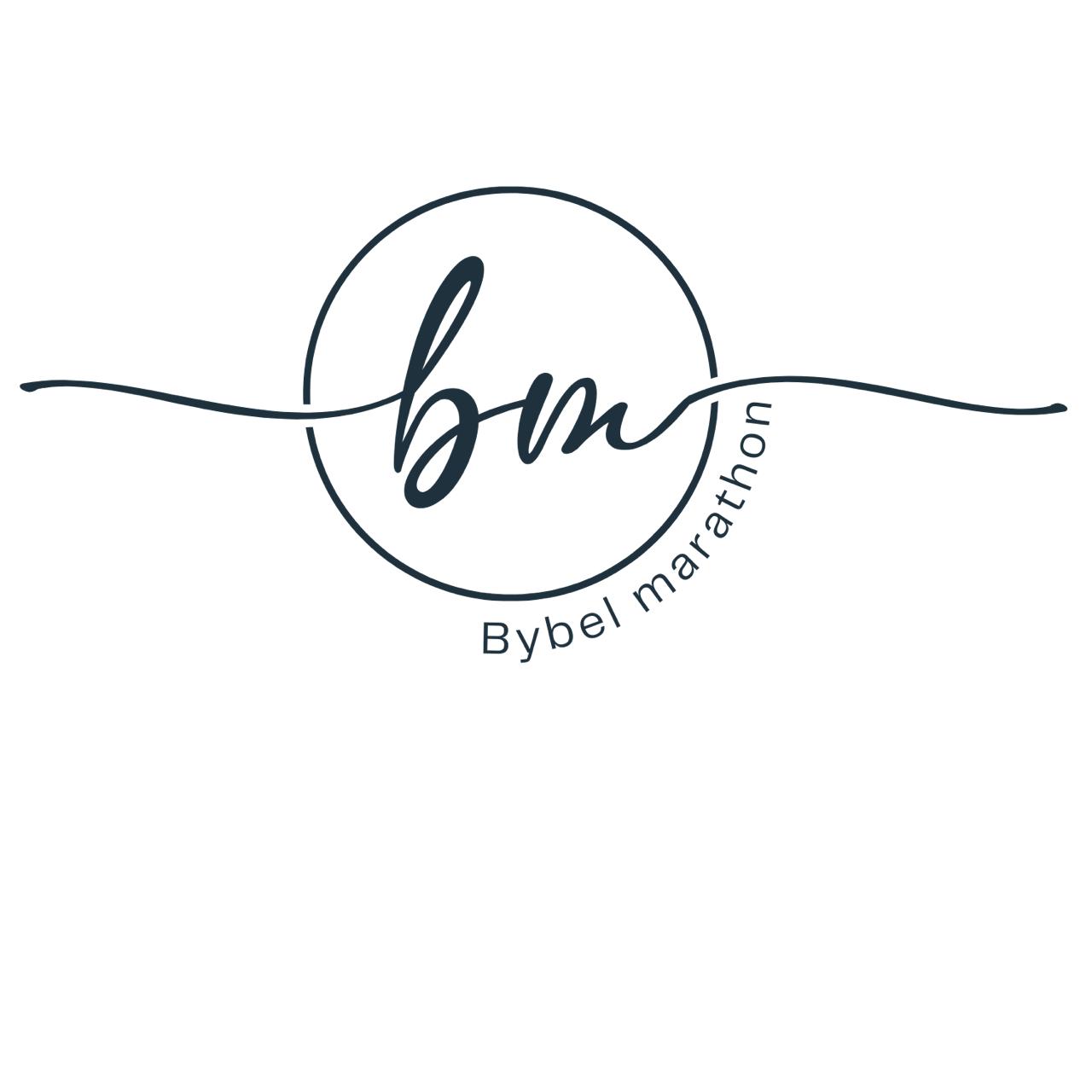 Bybel Marathon Logo